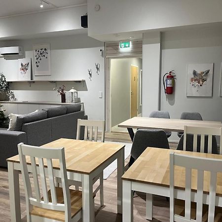 Crystal Suites Рованиеми Екстериор снимка