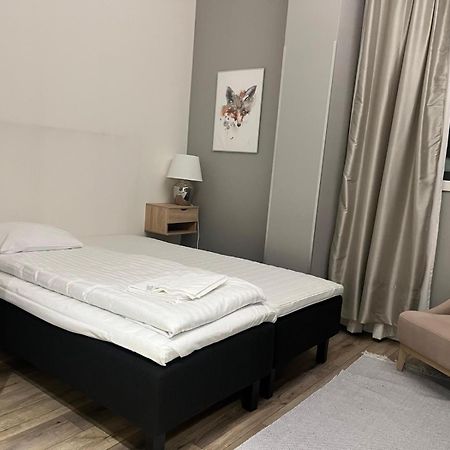 Crystal Suites Рованиеми Екстериор снимка
