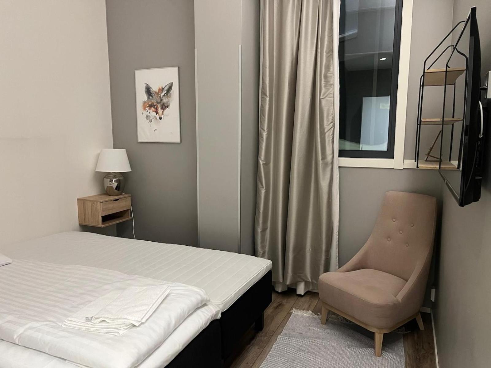 Crystal Suites Рованиеми Екстериор снимка