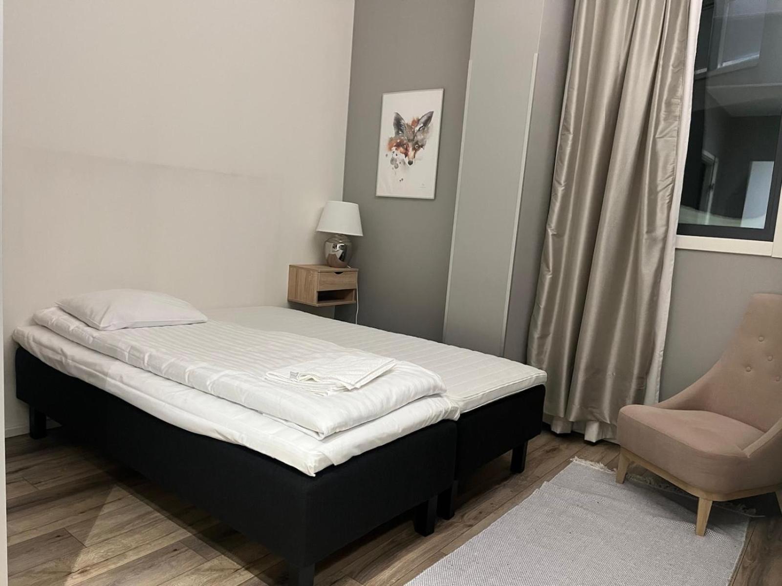 Crystal Suites Рованиеми Екстериор снимка